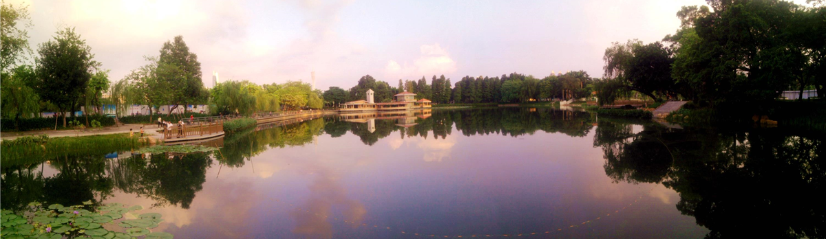 廣州這個(gè)美麗公園，你有來過了不