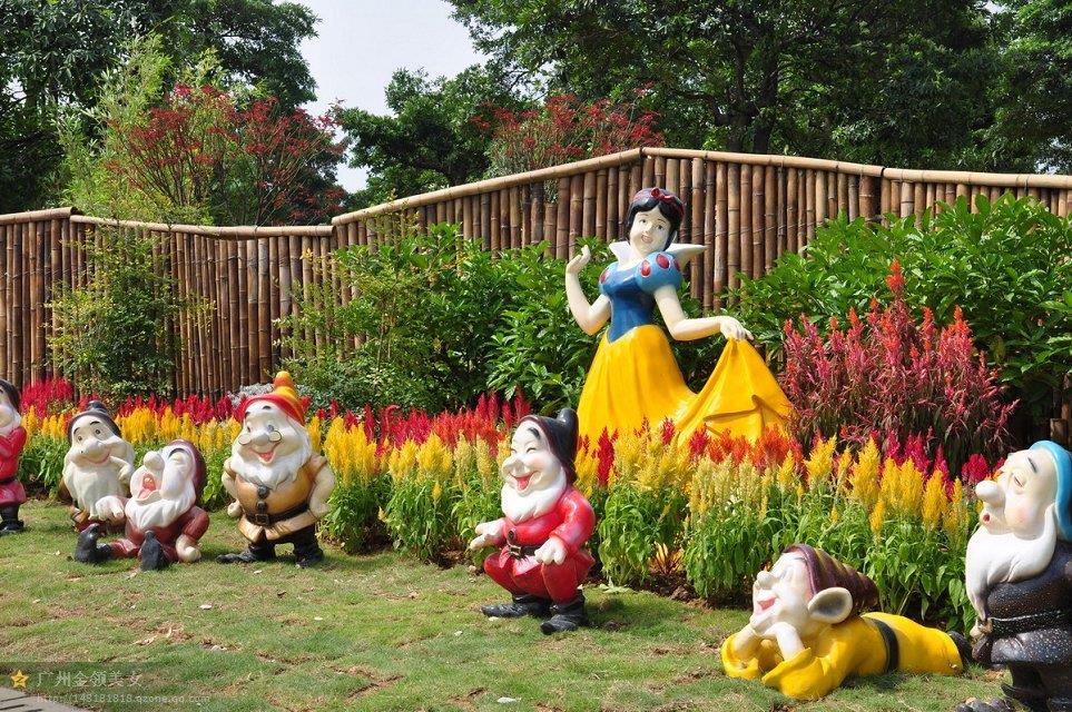 (3)東莞松湖煙雨+夢幻百花洲格林童話浪漫之旅-戶外活動圖-駝鈴網