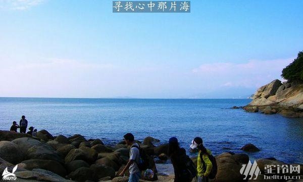 (4) 大鹿港鵝公灣海岸線穿越 尋找心中那片海 觀隔岸香港-戶外活動圖-駝鈴網(wǎng)